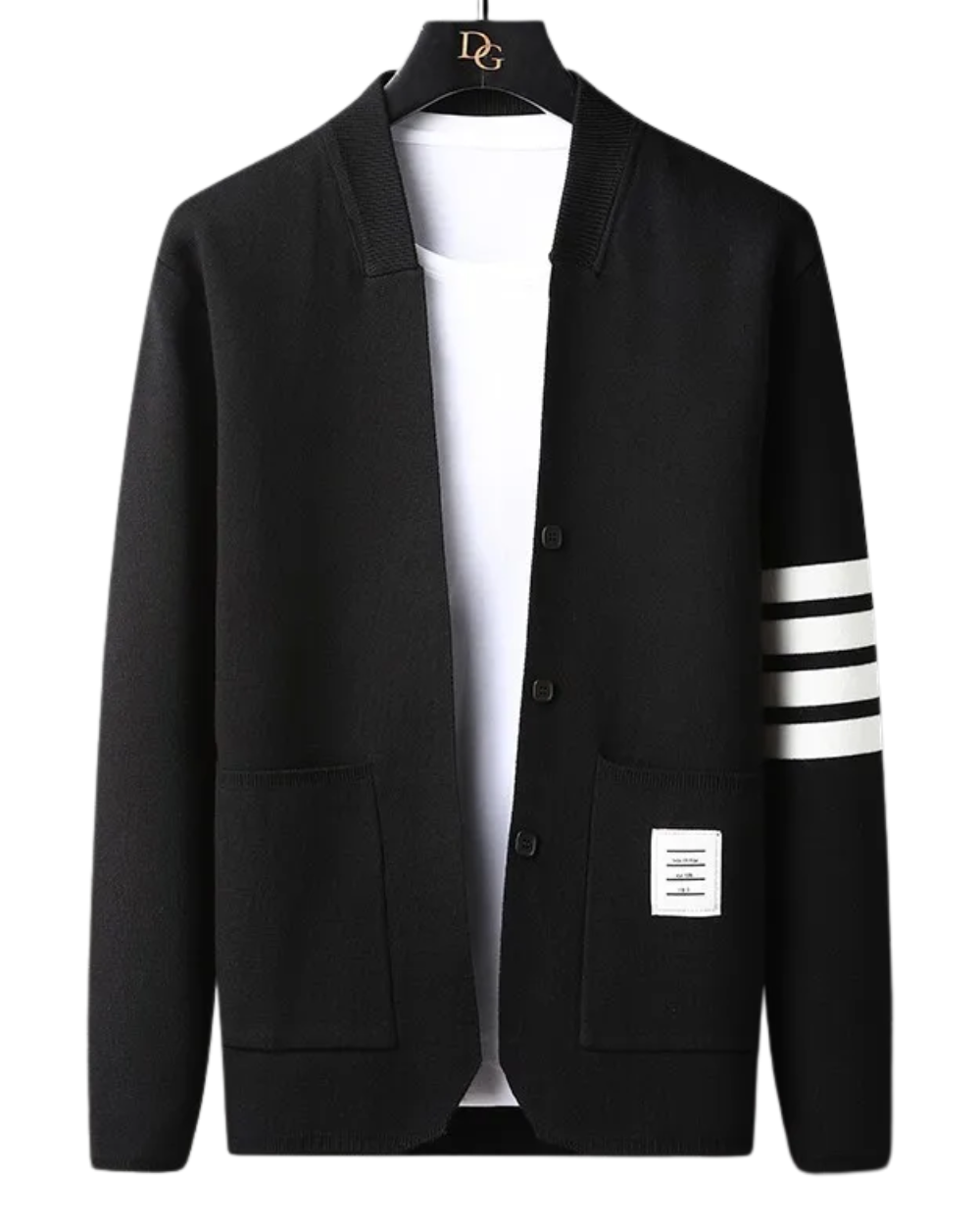 Cardigan casual da uomo