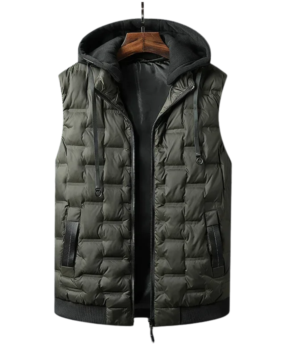 Gilet da uomo elegante