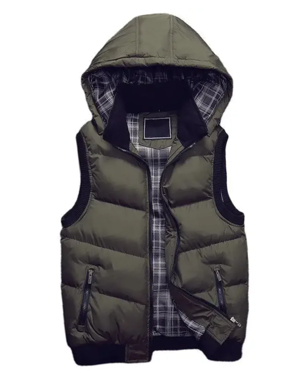 Gilet da uomo elegante