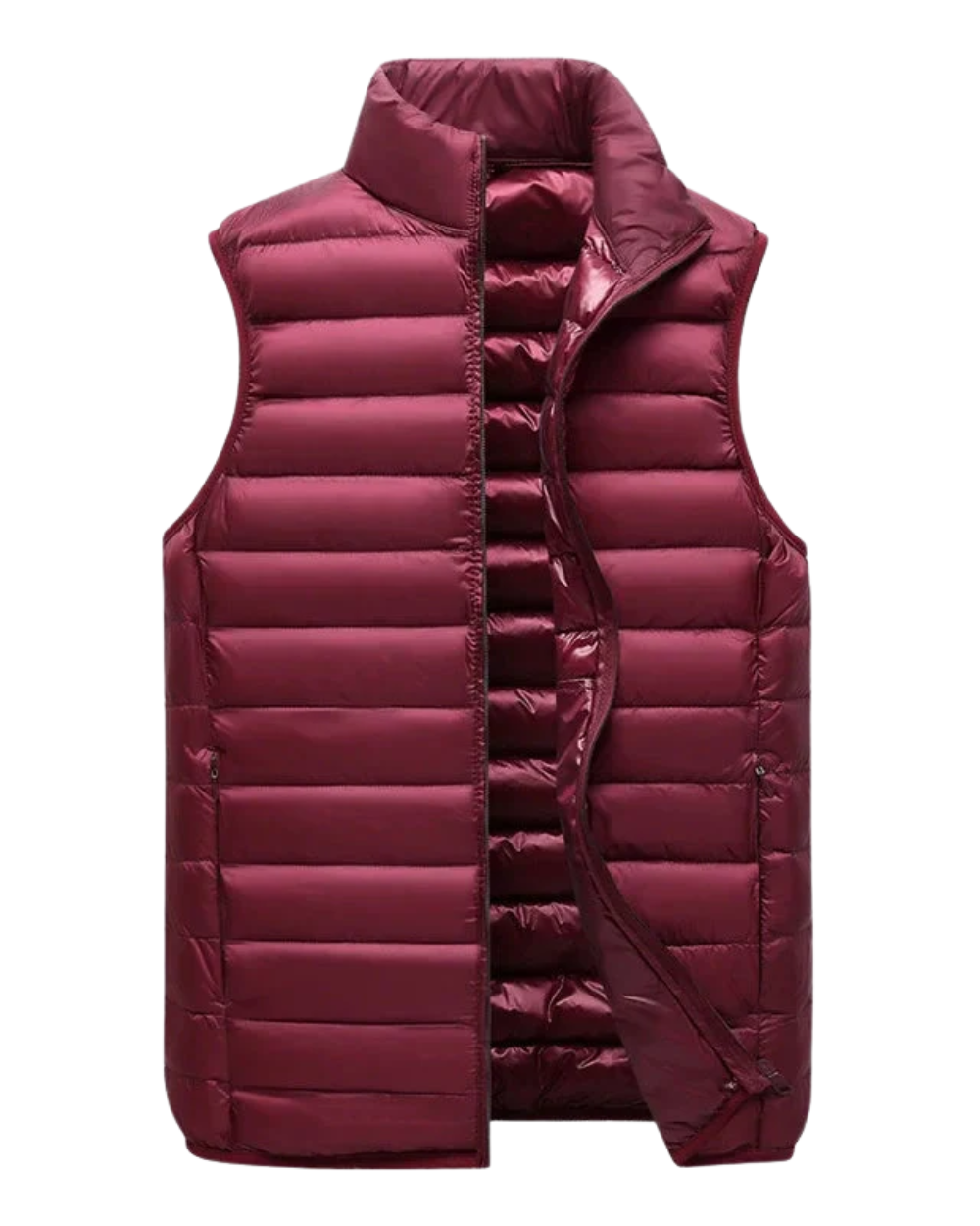 Gilet da uomo elegante