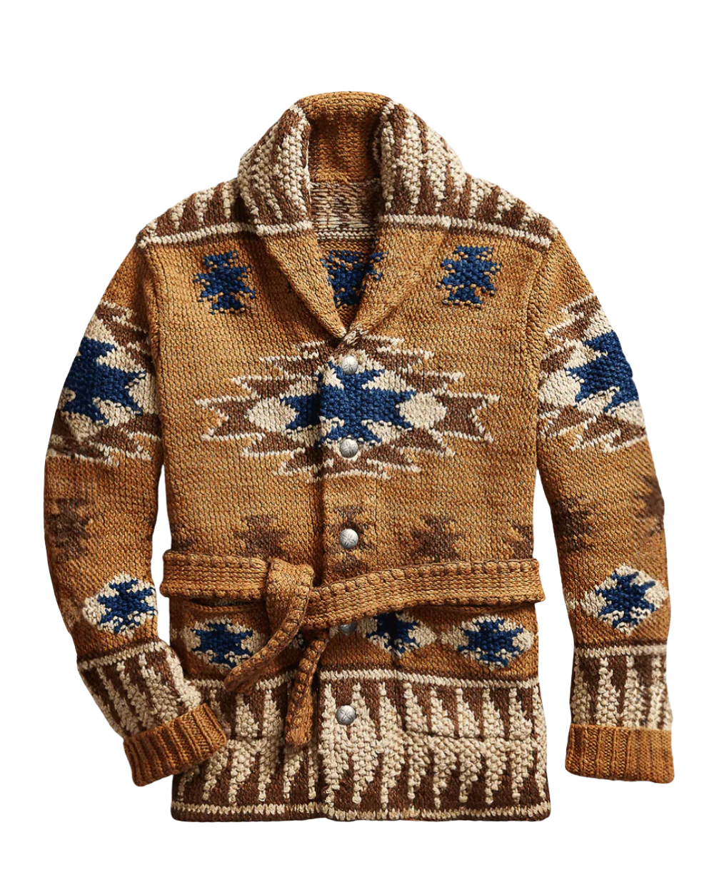 Cardigan elegante in jacquard