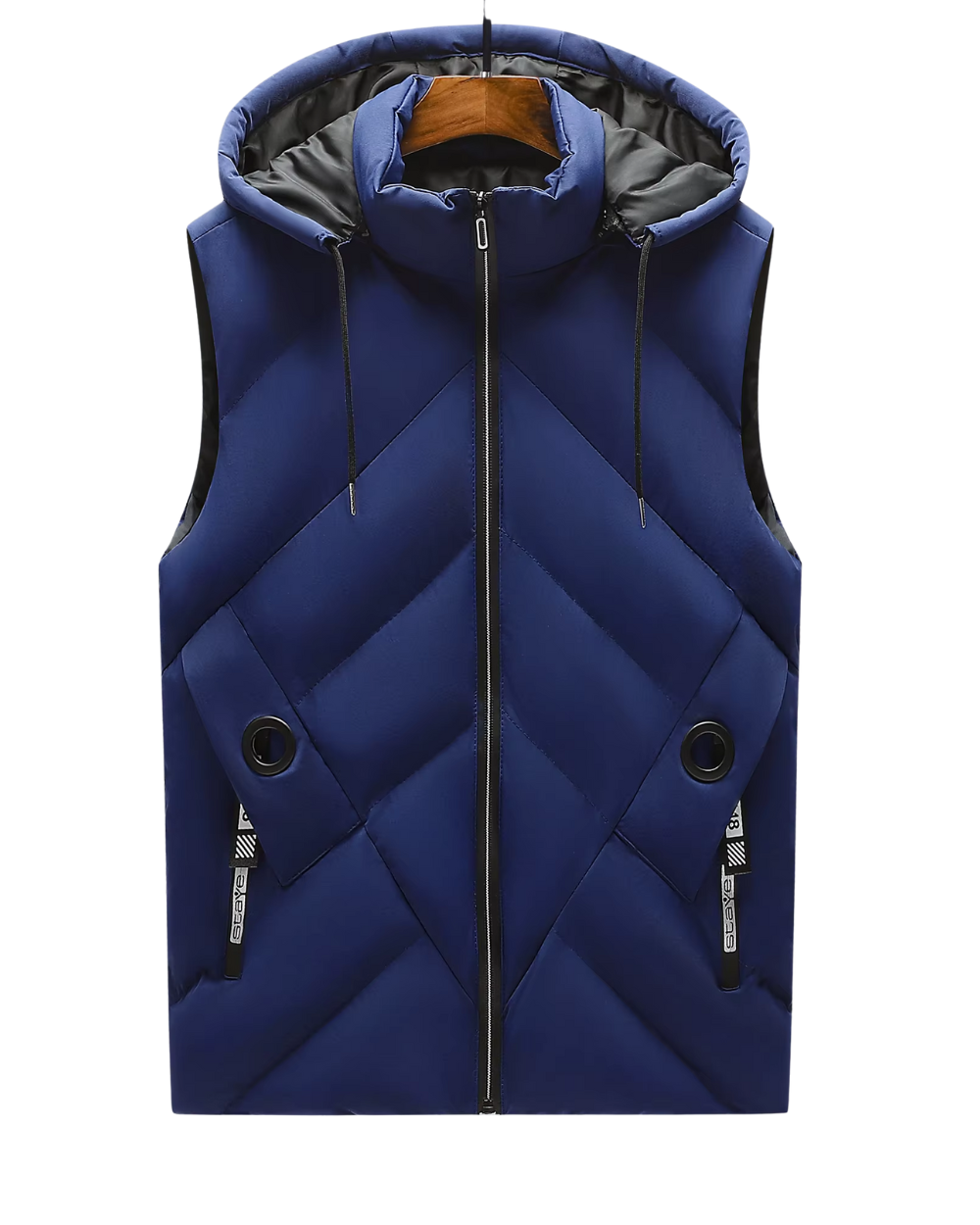 Gilet da uomo elegante