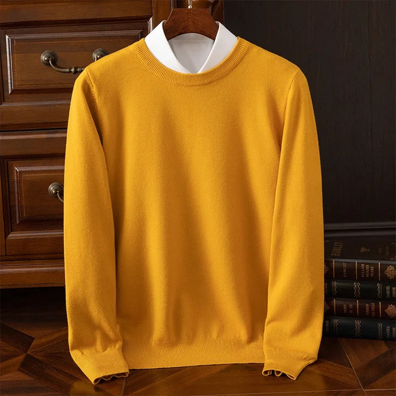 Maglione elegante in lana