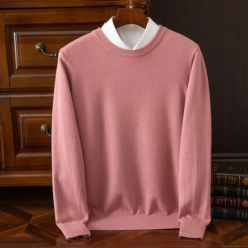 Maglione elegante in lana