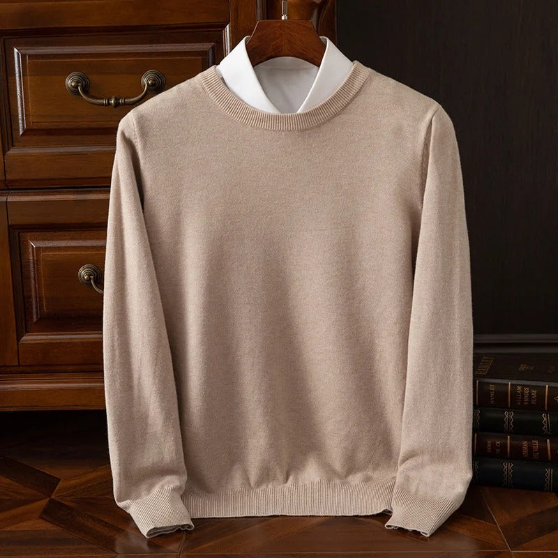 Maglione elegante in lana
