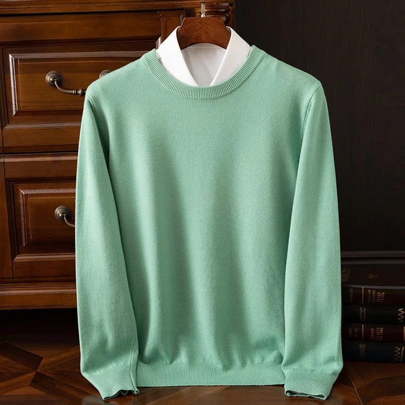 Maglione elegante in lana