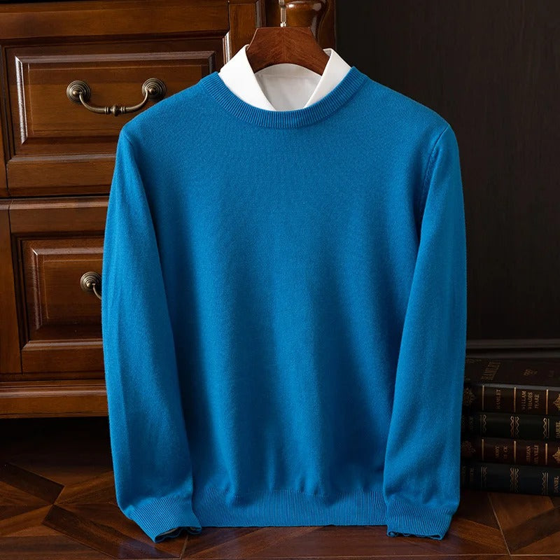 Maglione elegante in lana