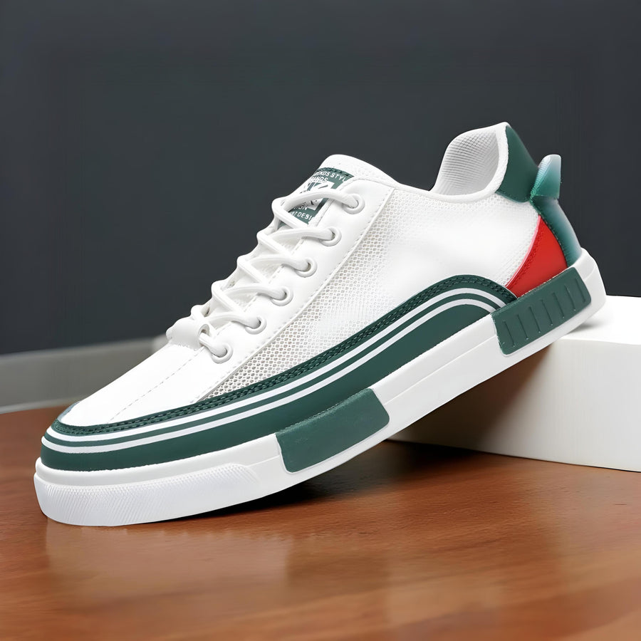 Scarpe eleganti e traspiranti