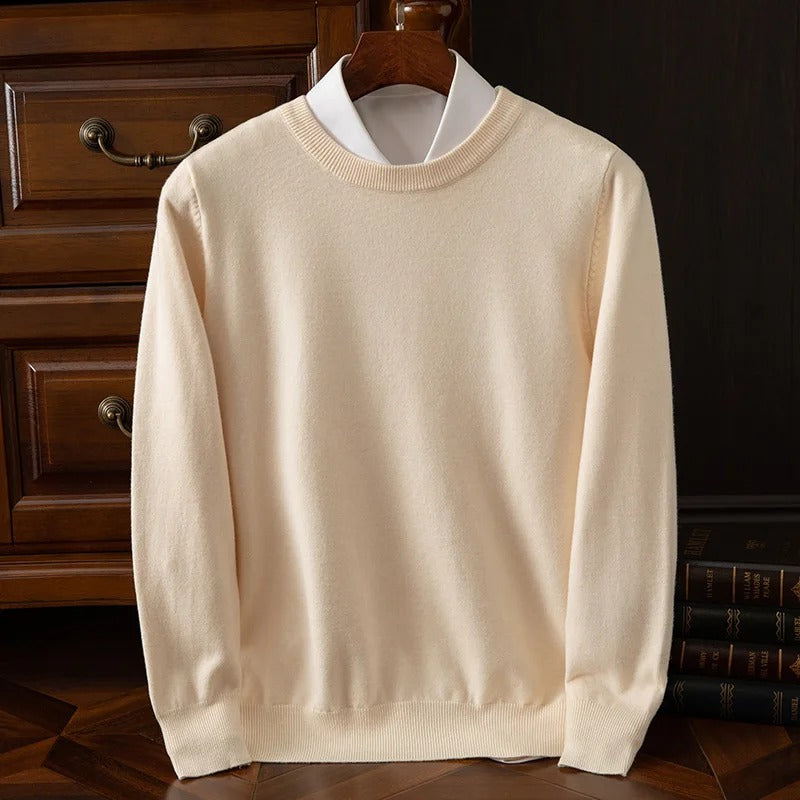 Maglione elegante in lana