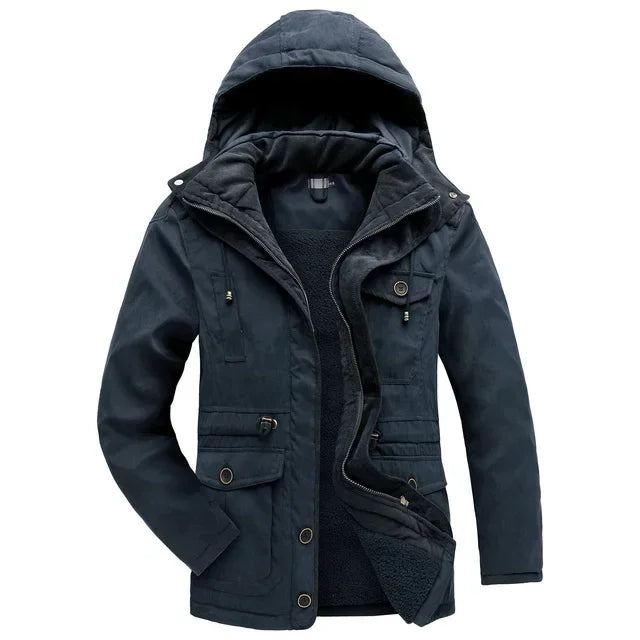 Giacca invernale casual