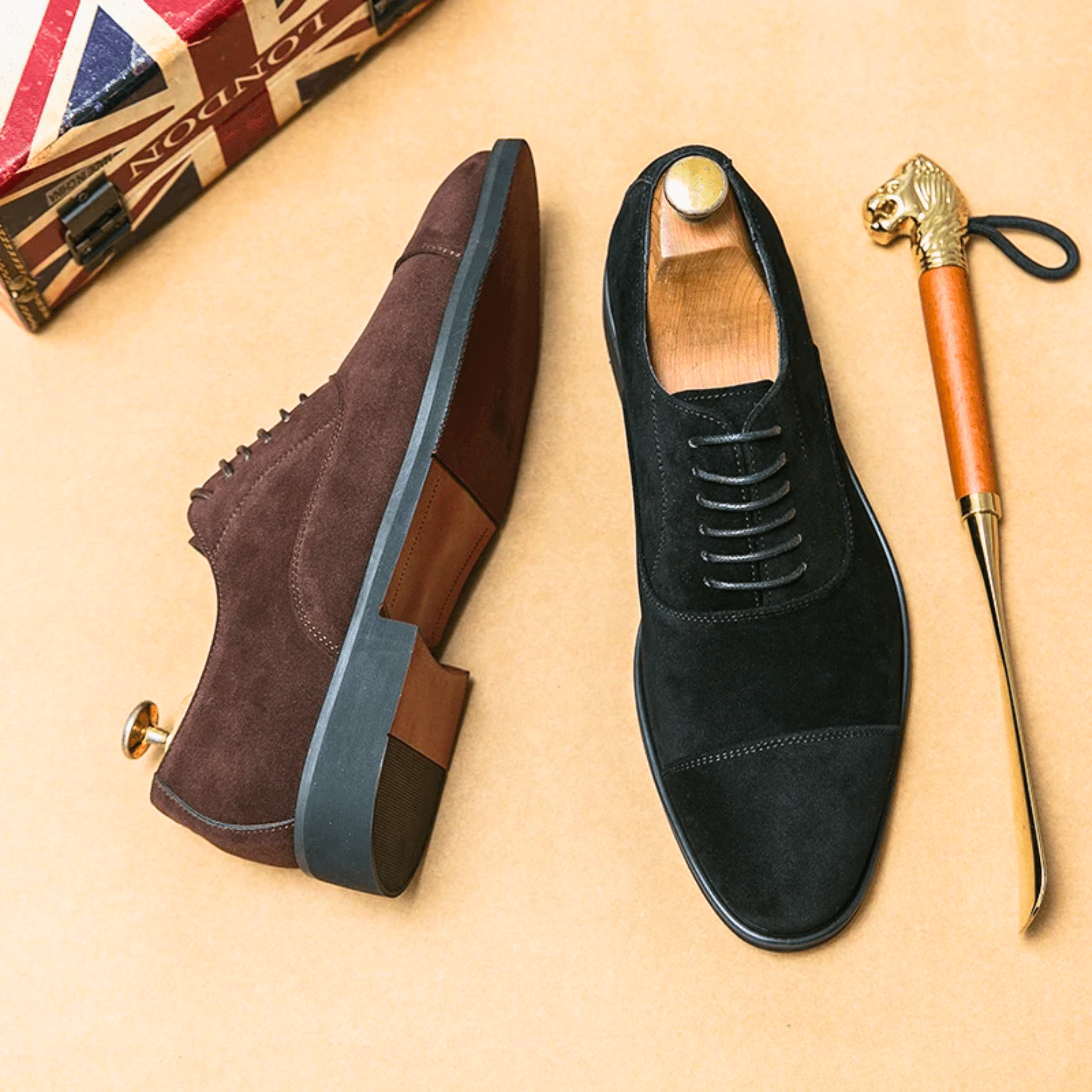 Scarpe Oxford eleganti