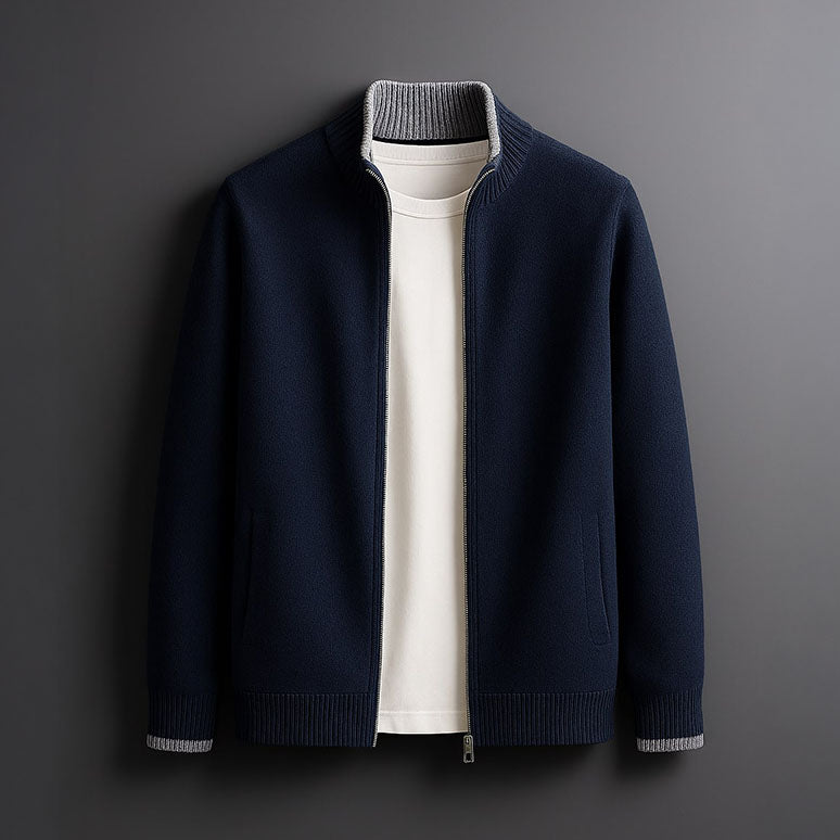 Cardigan elegante in cashmere